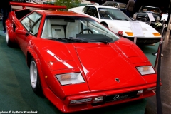 1984 Lamborghini Countach 500S
