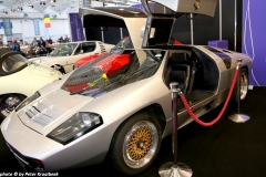 1984 Mercedes-Benz Studie CW311 Imperator side front