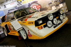 1985 Audi Sport quattro S1