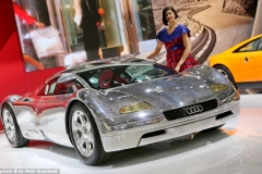 1991 Audi quattro Spyder LK2A7120