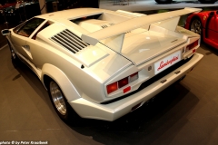 1991 Lamborghini Countach LP 25th Anniversary rear left