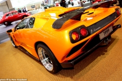 1999 Lamborghini Diablo GT rear