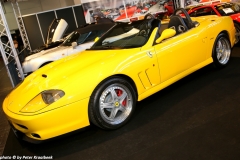 2001 Ferrari 550 Barchetta Pininfarina