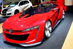 2014 VW GTI Roadster Vision Gran Turismo front