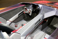 2014 VW GTI Roadster Vision Gran Turismo interior
