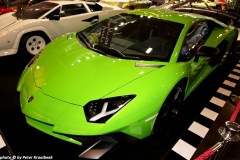 2016 Lamborghini Aventador LP 750 - 4 SV