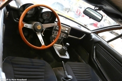 Alfa Romeo Montreal interior