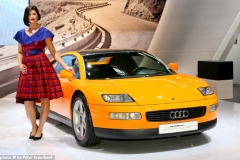 Audi quattro Spyder
