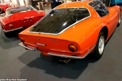 Bizzarrini 1900 GT Europa rear