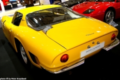 Bizzarrini GT Strada 5300 rear