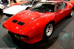 DeTomaso Pantera front