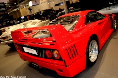 Ferrari F40 rear