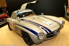 Mercedes-Benz 300 SL La Carrera Panamericana