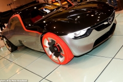 Opel GT Concept front right side