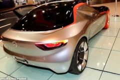 Opel GT Concept rear right