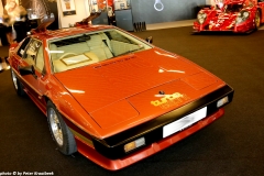1980 Lotus Esprit Essex 2.2 Turbo