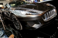 Aston Martin Vengeance