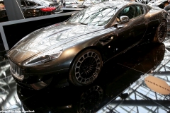 Aston Martin Vengeance