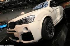 BMW X4 F26 Hamann