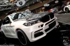 BMW X6 M50d F16 Hamann
