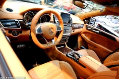 Brabus Biturbo 850 interior