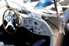Classic Riviera LaRiviera dashboard