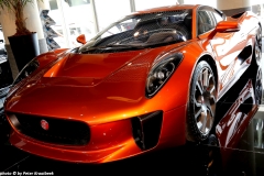 Jaguar C-X75