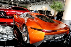 Jaguar C-X75