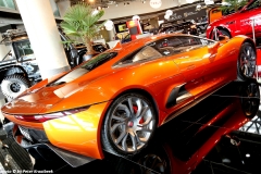Jaguar C-X75