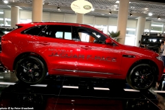 Jaguar F-Pace R-Sport V6 3L Diesel