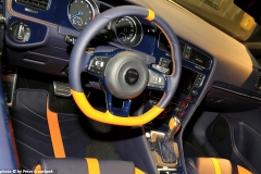 Karrad dashboard interior