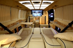 Klassen Black Crystal cabin