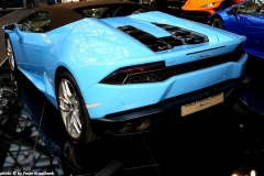 Laborghini Huracan Spyder