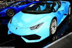 Lamborghini Huracan Spyder