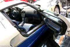 Maserati MC12 interior