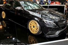 Mercedes-AMG C63 V8 Biturbo