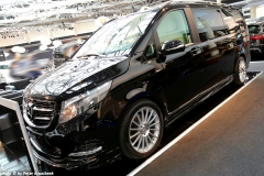 Mercedes-Benz Viano V Diamond by Dizayn VIP