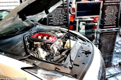 Monstaka GT-R R35 GT 1000 Monstaka engine