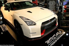 Monstaka GT-R R35 GT 1000 Monstaka