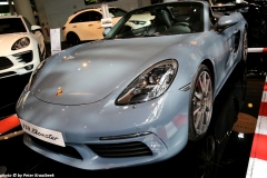 Porsche 718 Boxster S