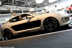 Porsche Gemballa Mistrale
