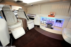 Techintacto VIP XXL rear seats