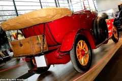 1909 Dürkopp ND 10 Doppelphaeton