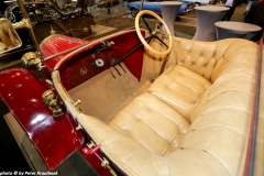 1909 Dürkopp ND 10 Doppelphaeton Interior