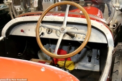 1924 Salmson AL3 Interior