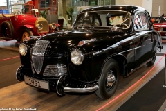 1951 Hanomag Partner