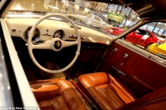 1953 VW Karmann-Ghia Urmodell Interior