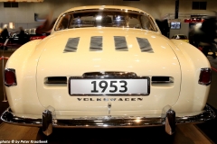 1953 VW Karmann-Ghia Urmodell