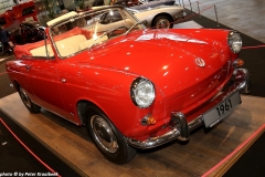 1961 VW 1500 Cabriolet