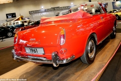 1961 VW 1500 Cabriolet
